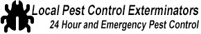 Jerusalem RI Pest Control Exterminators